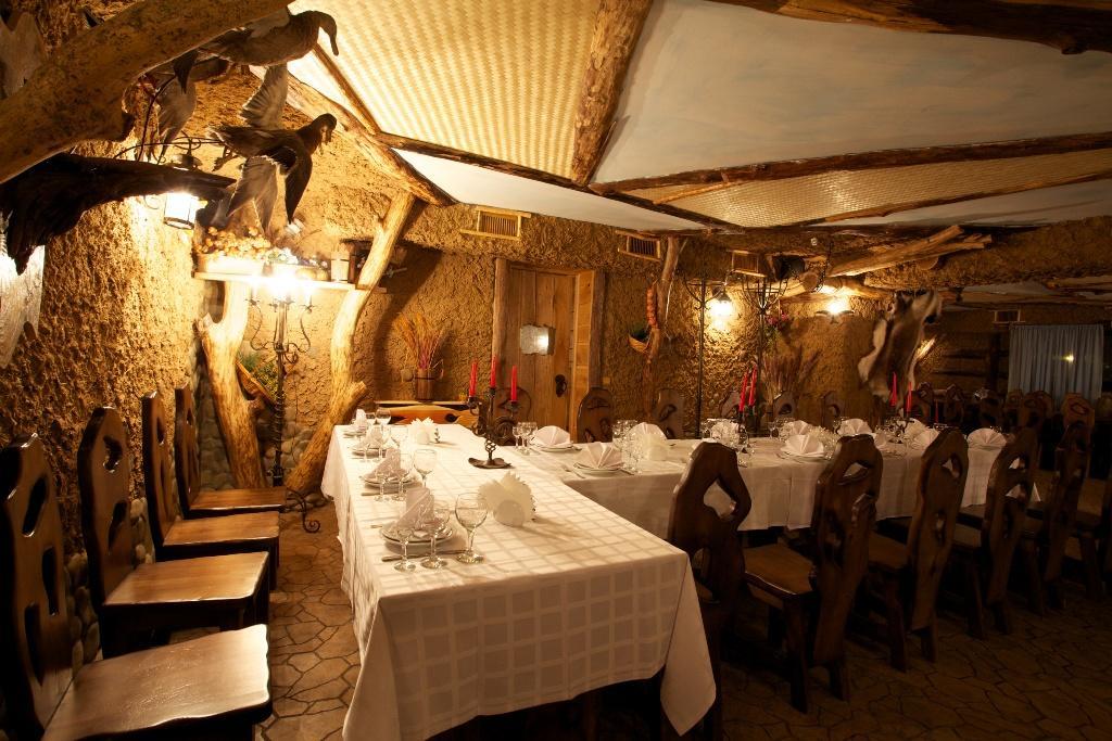 Mini-Hotel Verhovina Kiev Ngoại thất bức ảnh